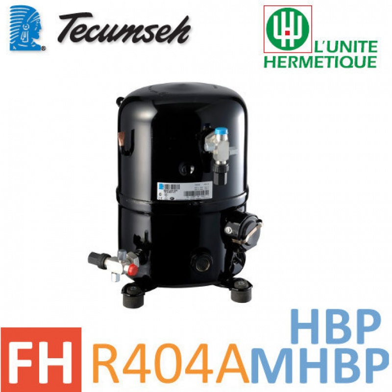 Compresor frigorific Tecumseh FH 4538 Z-XG 380V | DTN Group | DTN